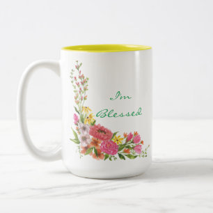 Tasse "I'm Blessed"