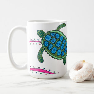 TASSE "IM FLUSS"