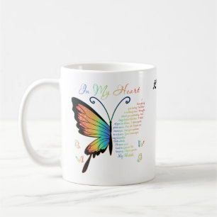 Tasse im Herzen