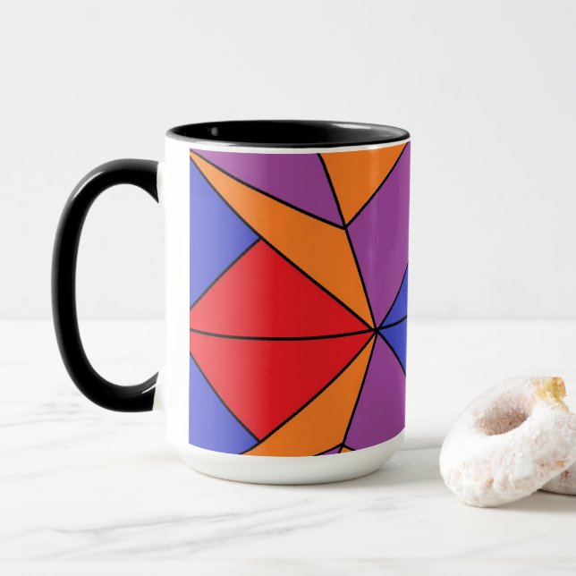 Tasse : Im Maze (Mit Donut)