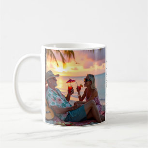 Tasse 'Im Ruhestand und großartig sein'