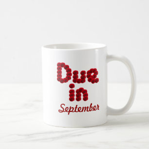 Tasse im September