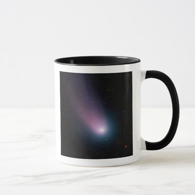Tasse Image de la comète C/2001 Q4 (NEAT) (Droite)
