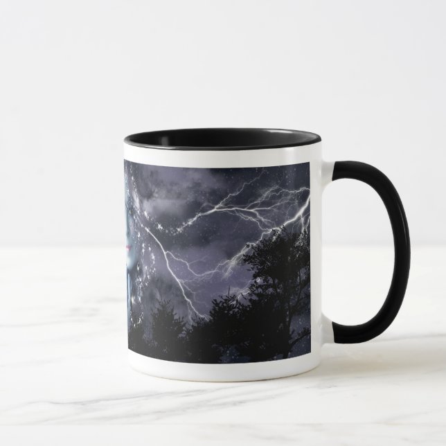 Tasse Imaginaire de Wiccan (Droite)