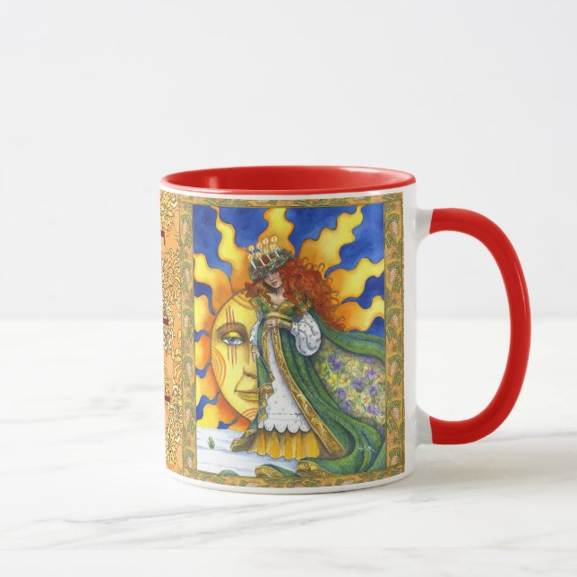 Tasse Imbolc (Droite)