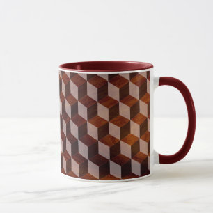 Tasse - Imitate aus Holz