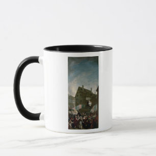 Tasse Impératrice Maria Theresa de l'Autriche