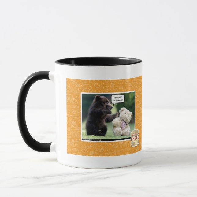 Tasse Imposter ! (Gauche)