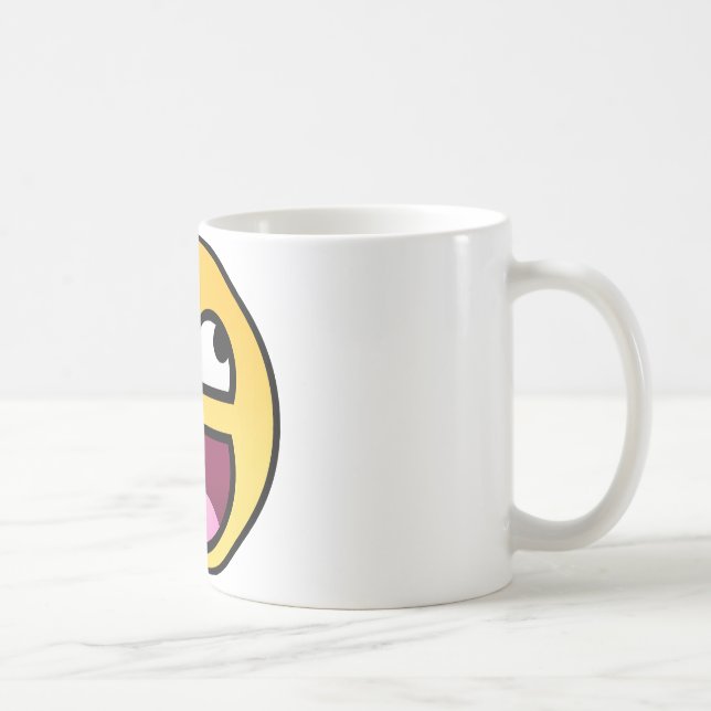 Tasse IMPRESSIONNANTE (Droite)