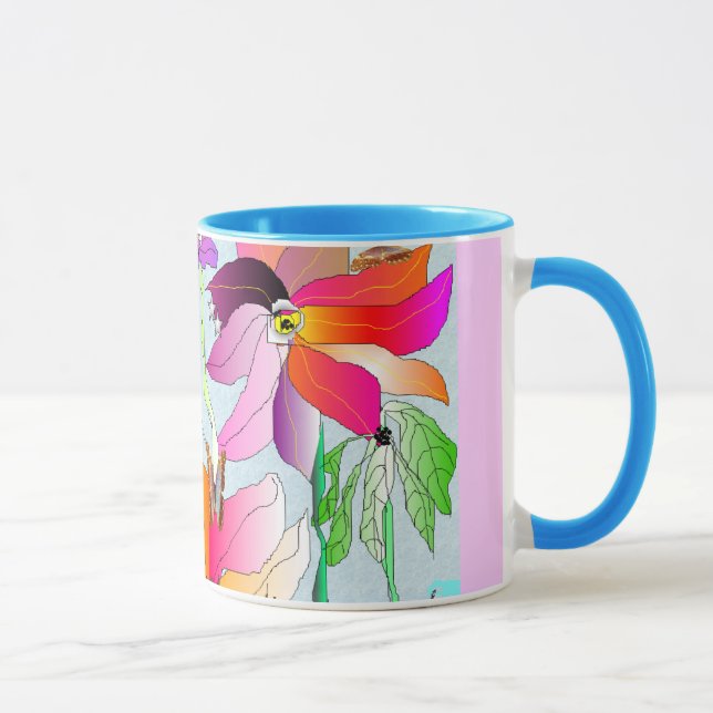 Tasse Impressions lumineuses (Droite)