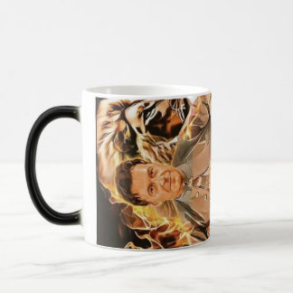 "Tasse Imran Khan feiert die Legende mit jeder S Verwandlungstasse