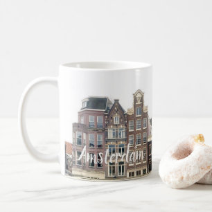 Tasse in Amsterdam