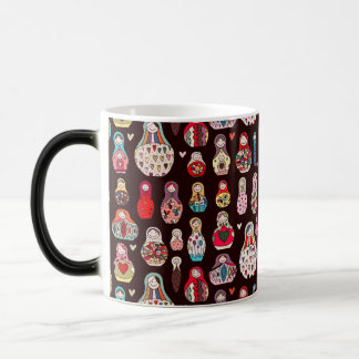 Tasse in russischen Dollars