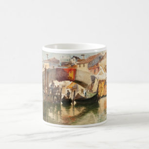 Tasse in Venedig von Roussoff - wählen Sie Stil