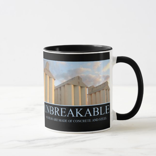 TASSE INCASSABLE (Droite)