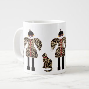 Tasse incognito d'éléphant de Martzkin
