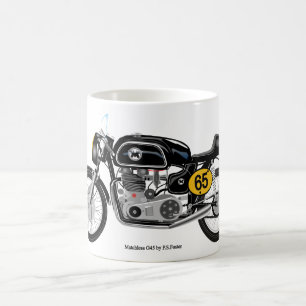 Tasse incomparable classique de la moto G45