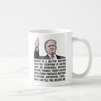 TASSE INCROYABLE DE MÈRE