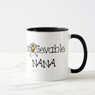 Tasse incroyable de Nana