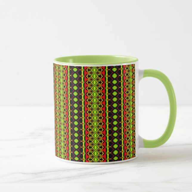Tasse Indien (Droite)