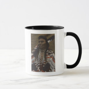 Tasse Indiens du nord-ouest - Joseph en chef du Nez