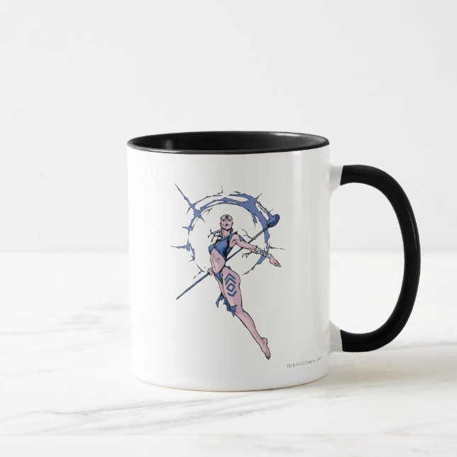 Tasse Indigo Tribe 7 (Droite)
