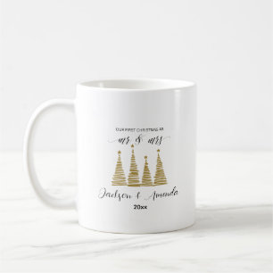 Tasse - Individuelle Name & Jahr