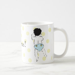 Tasse inférieure de bébé