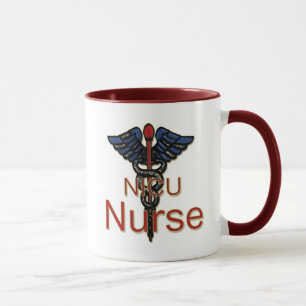 Tasse Infirmière de NICU