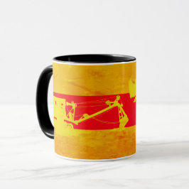 Tasse Ingénieur d'exploitation Chaussures de câbles préc