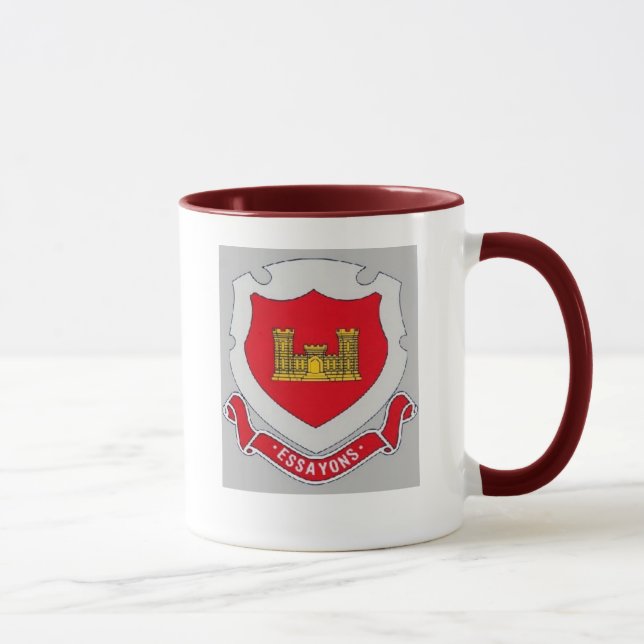 Tasse Ingénieurs ..... (Droite)