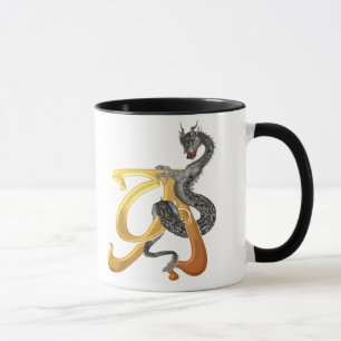 Tasse Initiale A de Dragonlore