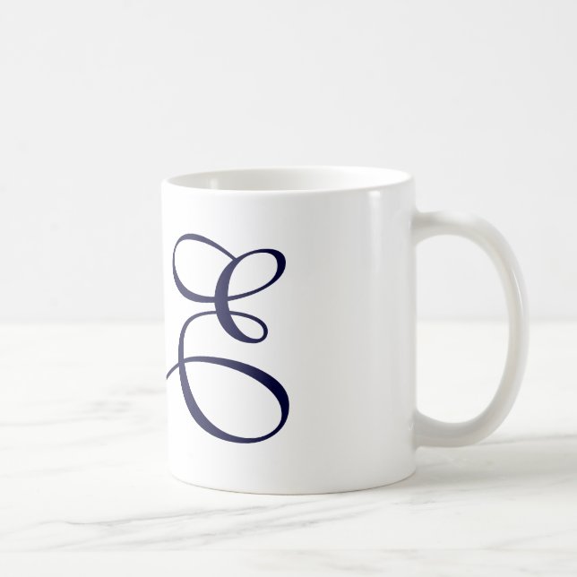 Tasse initiale d'E (Droite)