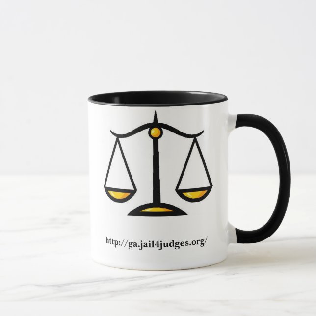 Tasse Initiative de responsabilisation judiciaire en Géo (Droite)