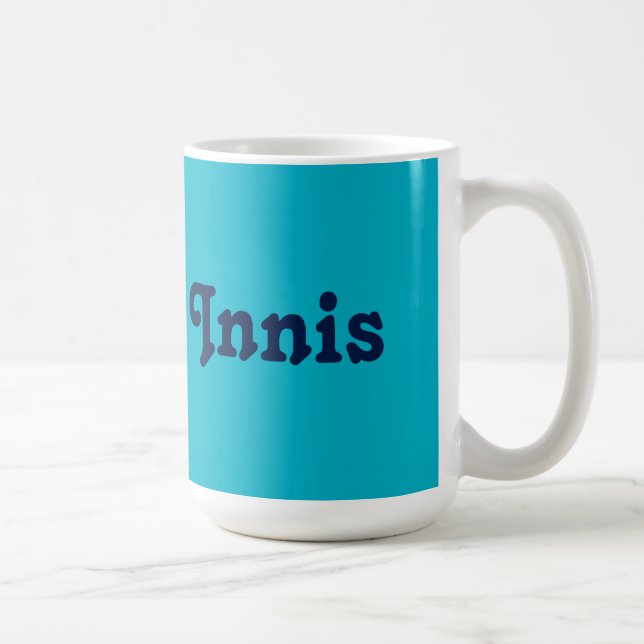 Tasse Innis (Rechts)