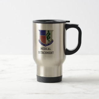 TASSE INOXYDABLE DE VOYAGE DE MED DET D'OHARNG