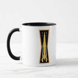 Tasse Insigne de missile de l'Armée de l'Air