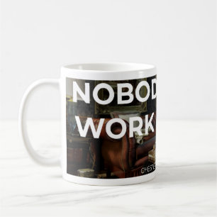 Tasse inspirante pour personne qui s'en fiche de C