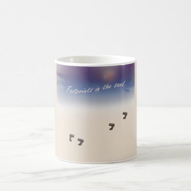 Tasse inspirée (Centre)
