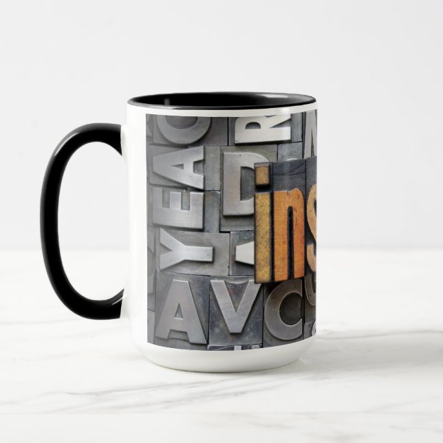 Tasse Inspirez (Gauche)