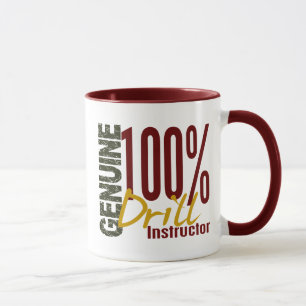Tasse Instructeur de foret véritable