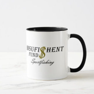 Tasse Insufishent finance le logo