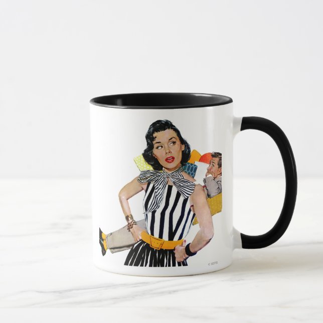 Tasse Insulted de Madame Was (Droite)