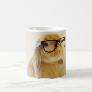 Tasse intelligente de lapin