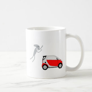 Tasse intelligente de voiture