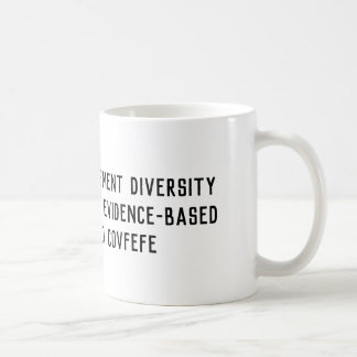 Tasse interdite de mots de la CDC 7