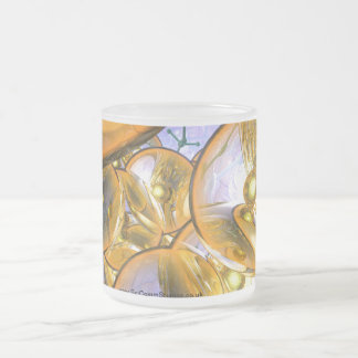 Tasse intérieure d'ADN