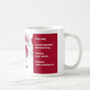 Tasse intérieure d'amour