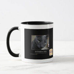 Tasse Intimidation