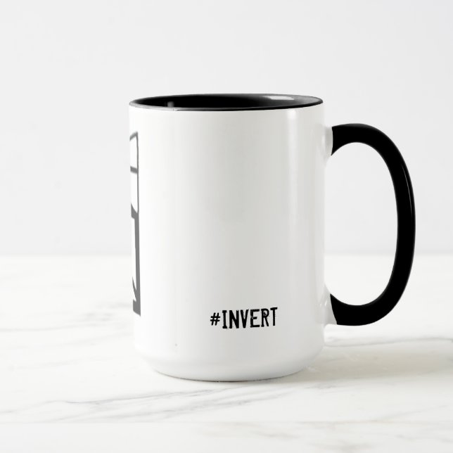 Tasse INVERTIE (Droite)